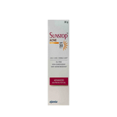 Sunstop Acne SPF 30 PA +++ Sunscreen Gel
